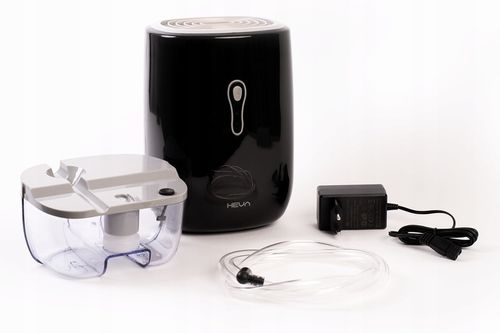 Osuszacz powietrza pochłaniacz wilgoci HEVA DUX wydajny 0,8l do domu na Arena.pl