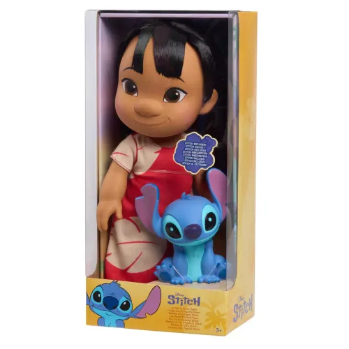 STITCH Lilo I Stitch, lalka na Arena.pl