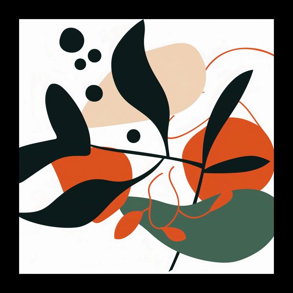 Plakat 20x20cm Krzyk Natury zdjęcie 2