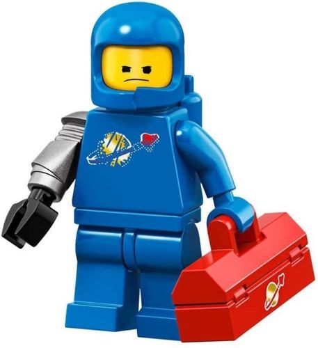 Mini Figurka LEGO Przygoda 2 na Arena.pl