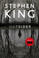 Outsider Stephen King - wciągająca książka powieść o bestialskiej zbrodni