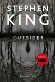 Outsider Stephen King - wciągająca książka powieść o bestialskiej zbrodni