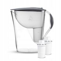 Dzbanek filtrujący Dafi LUNA 3,3l stalowy 2Classic