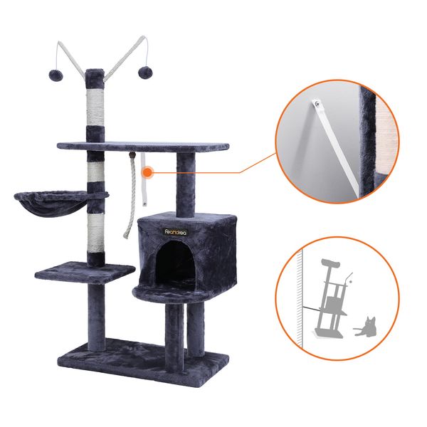 Drapak - PCT35G zdjęcie 7