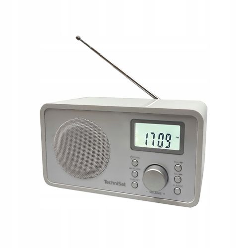 Radio TECHNISAT CLASSIC 200 Biały na Arena.pl