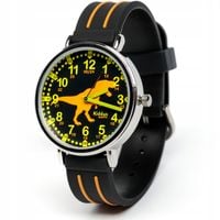 Zegarek Edukacyjny dla Chłopców i Dziewczynek. Do nauki godzin - Classic