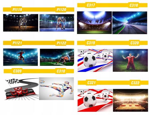 FOTOTAPETA piłka nożna piłkarze gol bramka tapeta na Arena.pl