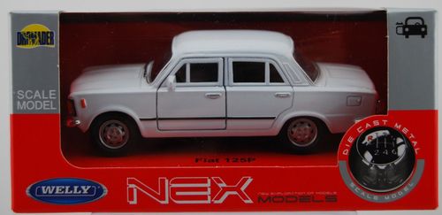 welly fiat 125p 0024 na Arena.pl
