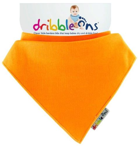 Chusta wielofunkcyjna Dribble Ons Brights Orange na Arena.pl