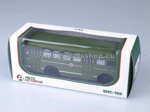 ZIS-155 Army Bus Sanitarian na Arena.pl
