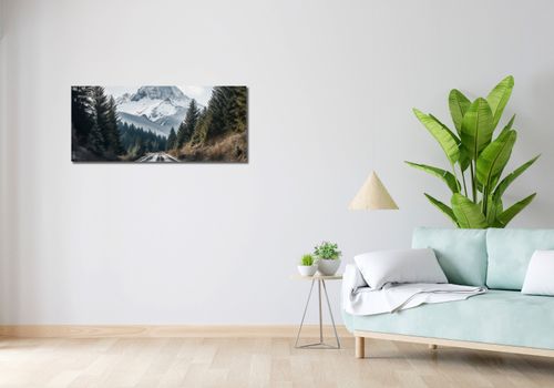 Obraz 100x40cm Odważna Podróż na Arena.pl