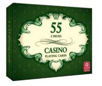 karty do gry - cassino 55 10025722