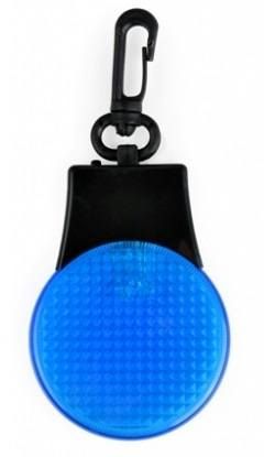 Odblaskowy Brelok Pulsacyjny Led - żółty na Arena.pl