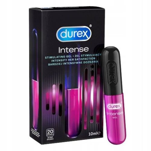 żel pobudzający intense orgasmic 10 ml durex na Arena.pl