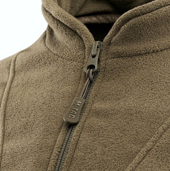 Bluza Delta Fleece M-Tac S olive zdjęcie 6
