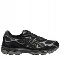 ASICS buty sportowe skóra naturalna czarny rozmiar 36