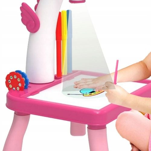 Projektor Rzutnik do Rysowania Stolik Tablica Mazaki na Arena.pl