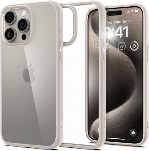 Plecki niktrade do Apple iPhone 15 Pro Max bezbarwny na Arena.pl