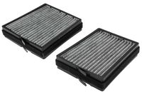 FILTR KABINOWY WĘGLOWY MERCEDES KLASA C S202 2000 2001