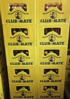 Club-Mate Ice 500ml - paleta