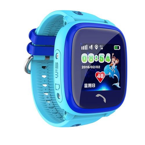 Smartwatch Lokalizator Wodoszczelny GPS Dzieci -