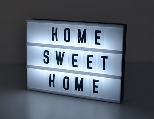 Lampka LED A4 na Arena.pl