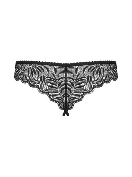 Bielizna-Contica Stringi Otwarte L/Xl zdjęcie 8