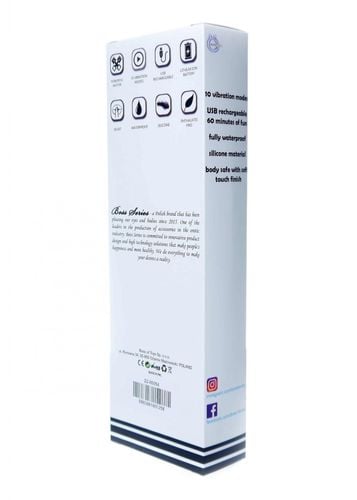 vibrator g spot 10 functions usb purple na Arena.pl