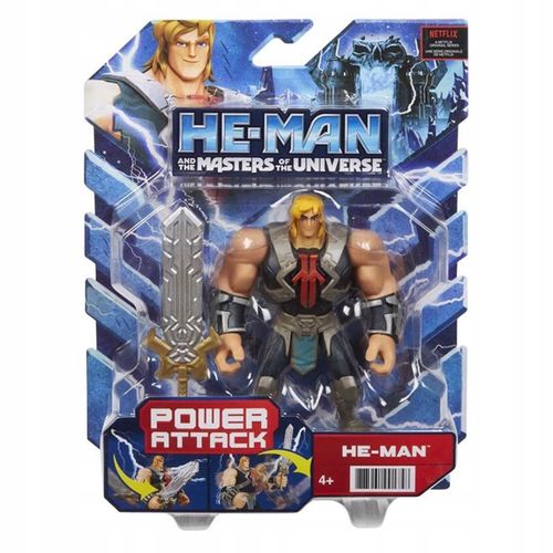 he-man animated hbl66 na Arena.pl