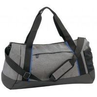 Torba sportowa SPLIT, szary/niebieski