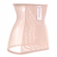 Orirose Wysoki PAS gorset mocno WYSZCZUPLAJĄCY modelujący BRZUCH poporodowy