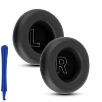 Nauszniki Gąbki Pady do BANG OLUFSEN BEOPLAY H7 H9 H9i 3RD GEN L+R Czarne