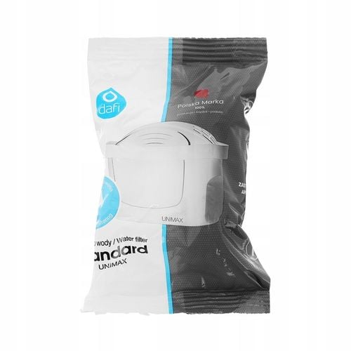 Dzbanek filtrujący Dafi Astra 3 l czarny na Arena.pl