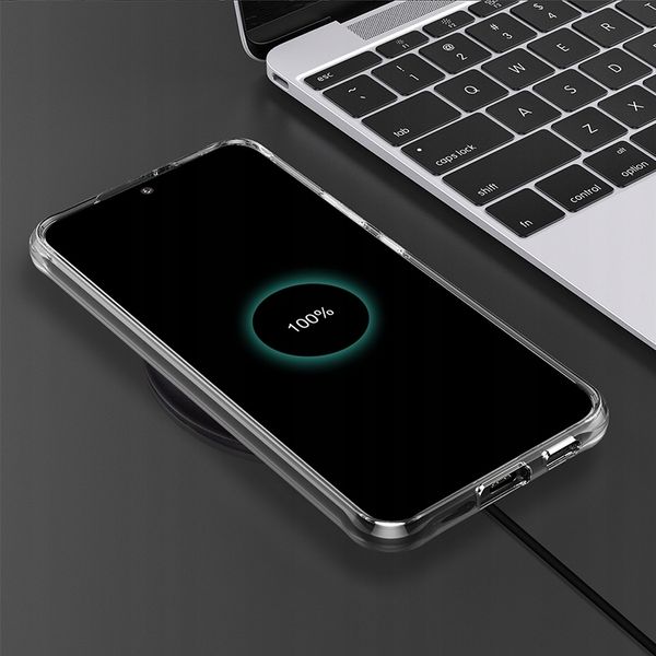 Plecki niktrade do Samsung Galaxy S23 bezbarwny zdjęcie 6