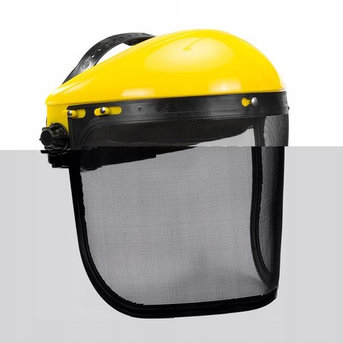 KOSA SPALINOWA KOSIARKA PODKASZARKA WYKASZARKA 3XOL TARCZA SZELKI MASKA 6KM na Arena.pl