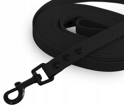 SMYCZ TRENINGOWA dla Psa MOCNA BIOTHANE PVC 5m na Arena.pl