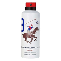 BEVERLY HILLS Polo Club 9 Dezodorant spray - 175ml