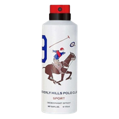 BEVERLY HILLS Polo Club 9 Dezodorant spray - 175ml