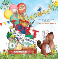 Amberek. Za doskonały tort urodzinowy