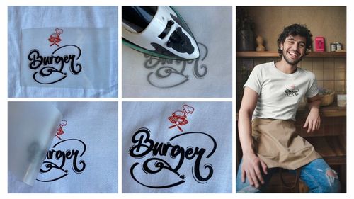 Naprasowanki Metki imienne dla SENIORÓW Imienniki na ubrania Zestaw 60 na Arena.pl