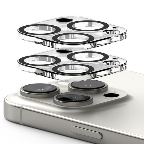 osłona aparatu ringke camera protector 2-pack iphone 16 pro / 16 pro na Arena.pl