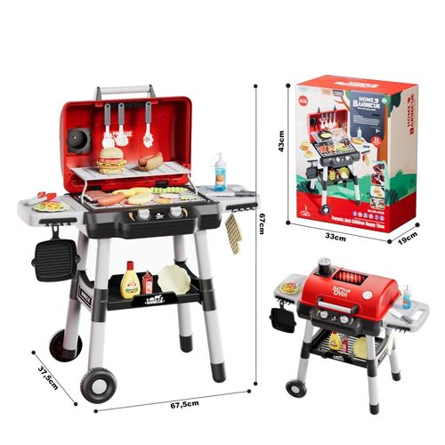 DLA DZIECI INTERAKTYWNY GRILL na Arena.pl
