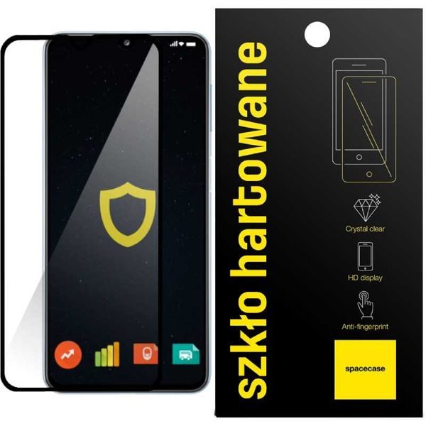 Spacecase Glass 5D Galaxy A22 / M22 4G zdjęcie 8
