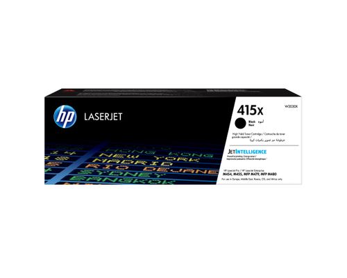 Toner HP 415X czarny 7500str. na Arena.pl