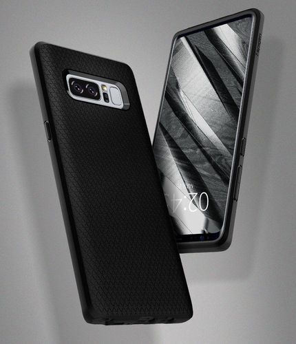 SPIGEN LIQUID AIR GALAXY NOTE 8 MATTE BLACK na Arena.pl