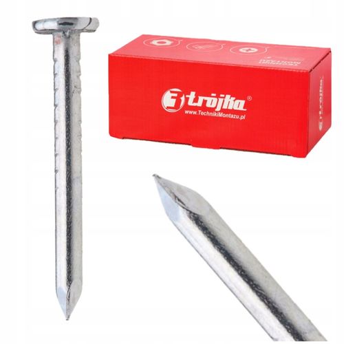 GWOŹDZIE PAPOWE PAPIAKI DO PAPY 3x30mm OCYNK | 5KG na Arena.pl