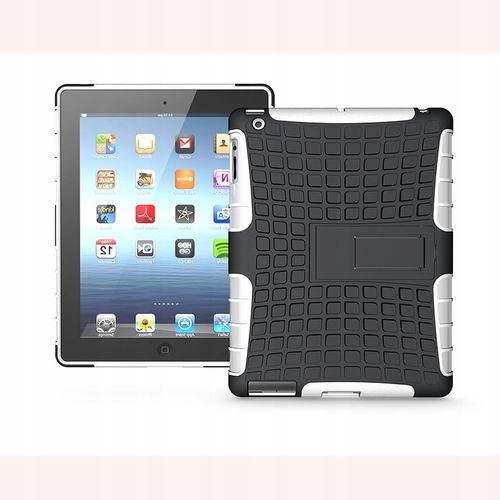 WIELOFUNKCYJNE ETUI PANCERNE DO APPLE iPAD 2 3 4 na Arena.pl
