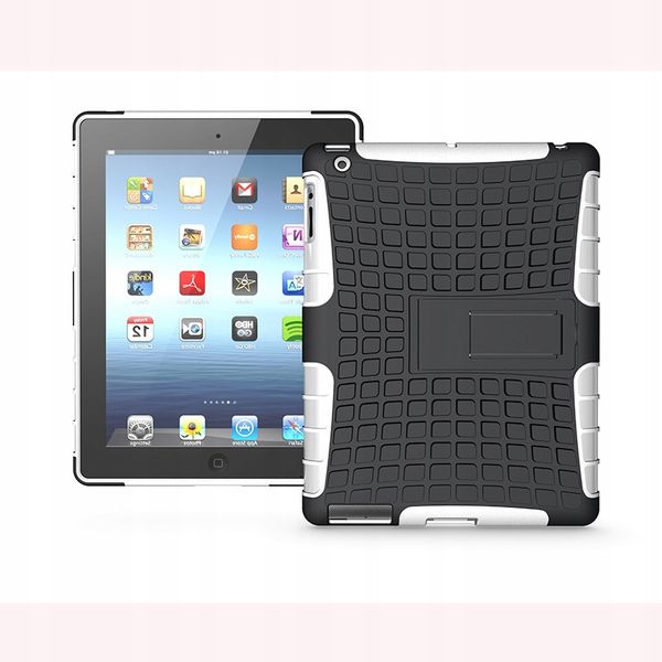 WIELOFUNKCYJNE ETUI PANCERNE DO APPLE iPAD 2 3 4 zdjęcie 2