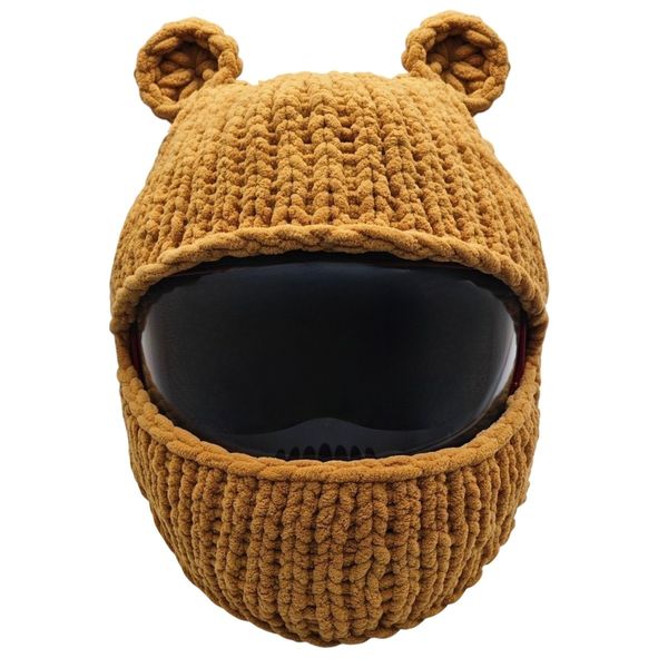 Czapka na kask Bear Rider zdjęcie 2