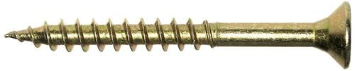 wkręt do drewna ocynk żółty niepełny gwint 4.5*70mm - 2 sto - 510 4.5*70 na Arena.pl